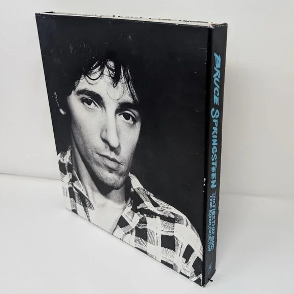 Bruce Springsteen The Ties That Bind The River Collection Box Set CD DVD Book - Picture 8 of 16